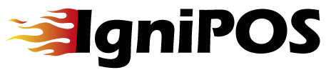 IgniPOS - POS System with Inventory Control, Sales, Purchase and Accounting